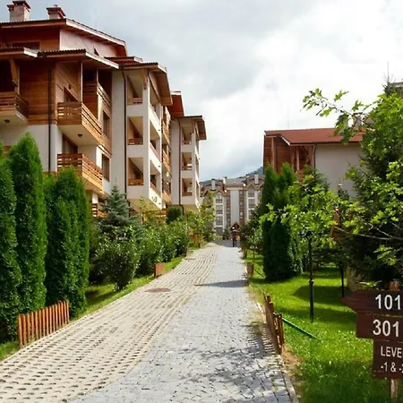 41 Sv. Ivan Rilski Lejlighed Bansko