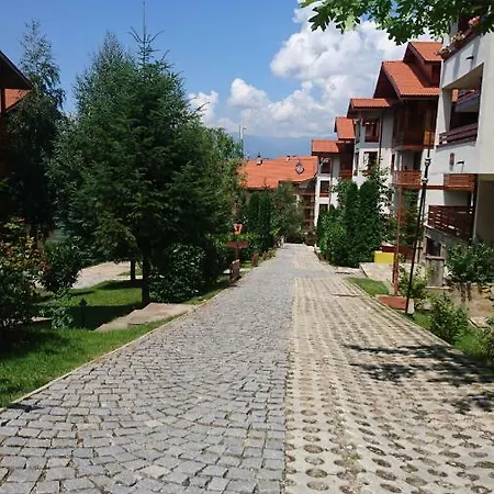41 Sv. Ivan Rilski Bansko